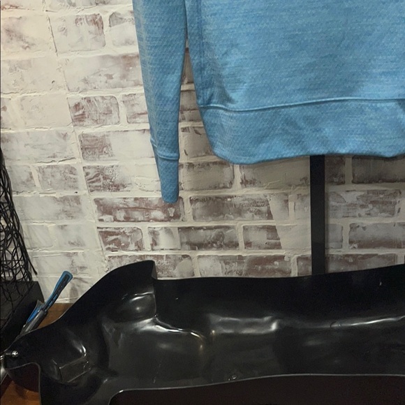 REI Blue Women's Hoodie large - Picture 4 of 8